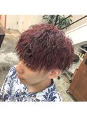 《レッドバイオレット×ツイストスパイラル》