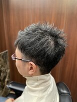 ヒロギンザ 御茶ノ水店(HIRO GINZA)&nbsp;王道ツーブロックスタイル！