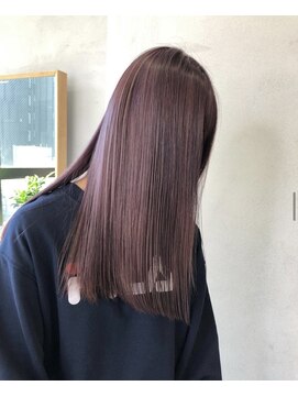 アンジェリカ 岡山店(ANGELICA) ANGELICA ピンクベージュカラー