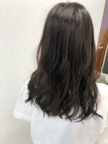 レーヴ(Reve)&nbsp;透け感アッシュグレージュ系