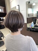 ルアナ ヘアーメイク(LUANA Hair Make)&nbsp;ラベンダーグレージュ