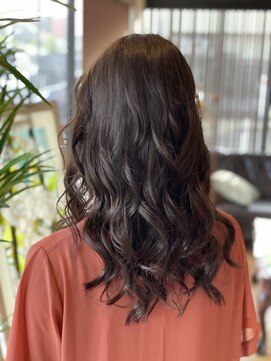 サロンドアンナ ANNA ファイバープレックスカラートリートメント