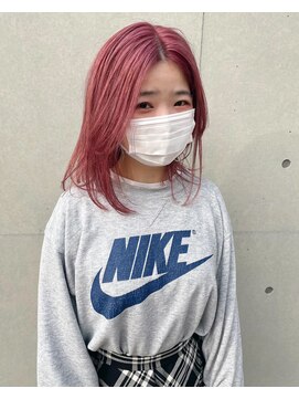 チカシツ(Chikashitsu) pink