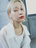 ライラ(Lyla)&nbsp;salonLyla リラクシーブロンドボブ