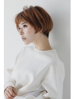 イーマ 京橋店(iima)&nbsp;オシャレ☆ショートボブ