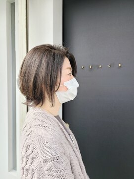 ピース(Peace) イノアカラー＋カット