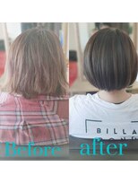 リー(Ly.)&nbsp;カット　カラー