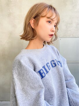 シエナ 渋谷(Siena) siena ニュアンスミディ　渋谷