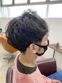 アート(art)&nbsp;動き、再現性を重視したメンズスタイル