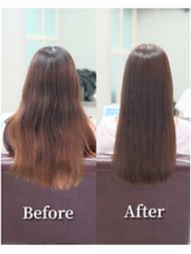 トッカ 小田原店(tocca) 【tocca】　ダメージレスストレート