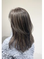 ミッツスタイル 福島(MIITS STYLE)&nbsp;ハイレイヤー×バレイヤージュ