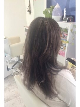 ヘアーメイク S&I ロング/ハイライト