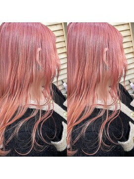 タオ 河原町(Tao) コーラルピンク