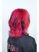 クリップ ジョイント ゴッド(CLIP JOINT GOD) Vivid random color