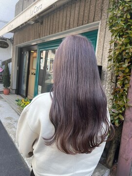 ラミ(L'ami) ラベンダーアッシュ