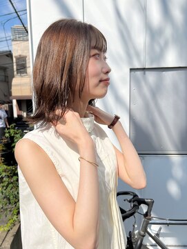 ニコ ヘアデザイン(nico hair design) 大人レイヤースタイル