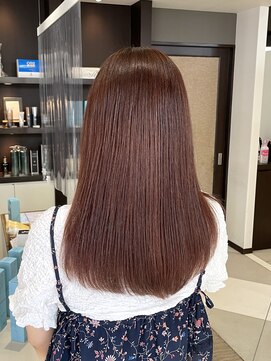 ジャパン ホンテン(JAPAN HONTEN) ツヤツヤピンクブラウン