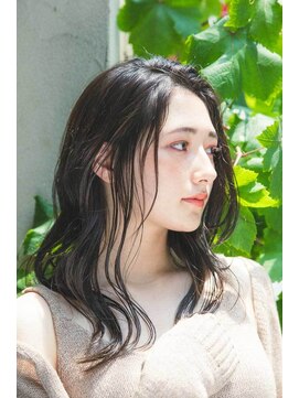 リュヌ ホロスコープ(lune horoscope) エレガント透明感カラー/ロング/レイヤーカット