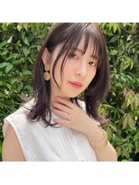 アトリエ フェム(atelier.fem)&nbsp;抜け感×くびれミディアム