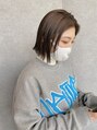 サンクチュアリ ウィズエデン 京橋店(Sanctuary with eden)&nbsp;ショートカットやボブスタイルの似合わせ☆