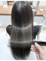 ナル 宇都宮(nalu)&nbsp;髪質改善　ULUTOWAトリートメント