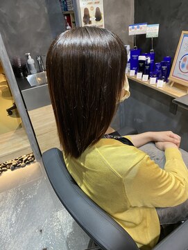 ヨシノ(YOSHINO) 髪質改善スタイル