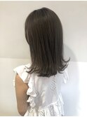 外ハネボブ ミディアム