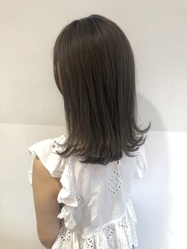 パム 恵比寿(PAM.) 外ハネボブ ミディアム