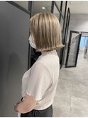 ミルキーベージュ