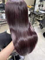 トルネード(TORNADO)&nbsp;韓国風艶髪ストレート LAケラチントリートメント 美髪 M0223