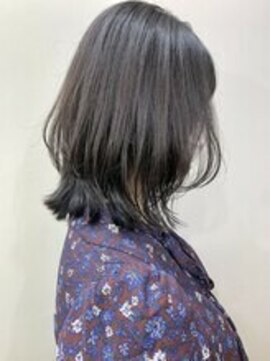 ヒート バイ アンカットラウンジ 渋谷(HEAT by UNCUT&LOUNGE) ☆ダブルカラー/インナーカラー/ケアブリーチ/ハイライト 渋谷