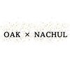 オーク ナチュリ(OAK×NACHUL)のお店ロゴ