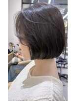 グロー 大宮(GLROW)&nbsp;顔周り　韓国ボブ　タッセルボブ　タンバルモリ　【大宮】石井遥