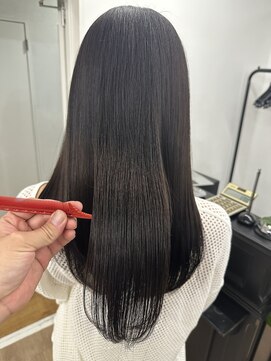 ピープスアンドスー 表参道 渋谷(Peeps&Suu.) 髪質改善/髪質再生/20代30代40代50代