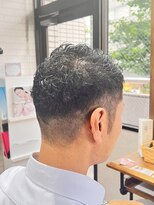 ビスイル 秋葉原店(Vis ill)&nbsp;メンズカット/ソフトモヒカン/ショート/フェード