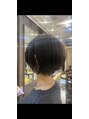 ヘアーサロンヴォイス 大野城店(Hair Salon Voice)&nbsp;レディースショートカット