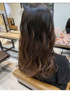 ルクール 上越店 ロングスタイル/20代30代40代50代