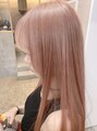 フリーラ 横浜(freera)&nbsp;[横浜駅/髪質改善/ケアブリーチ/ダブルカラー/ハイトーンカラー]