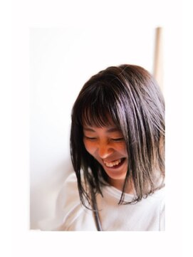 ナナシ(NaNaShi) オンマユボブ