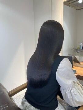 アールサロン 名駅(Rr SALON) 髪質改善トリートメント