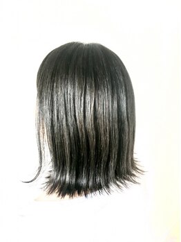 レア(LEA)の写真/【髪質改善特化サロン】パサつき、うねりを改善する髪質改善メニューが人気！扱いやすい髪へ導きます♪