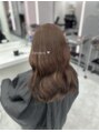 キャンディ 横浜(CANDY) 柔らかブラウンカラーもお任せ下さい〇