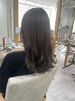 ネロ(Nero)&nbsp;〔YURI〕オリーブグレージュ