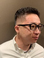 ヒロギンザ 仙台本店(HIRO GINZA)&nbsp;仙台　barberスタイル