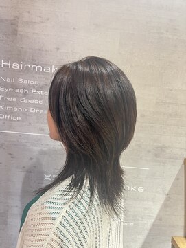 レザボアハイブ(reservoir Haibe) ウルフ