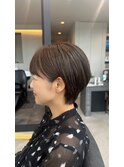 ＜大人ショートスタイル＞