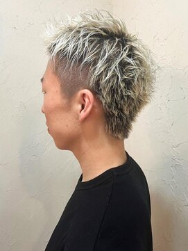 レイール 下北沢(Reir) 【Reir_下北沢】*メンズハイトーン＋ホワイト＊