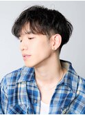 韓国/レイヤーカット/縮毛矯正/men's/新宿三丁目駅
