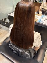 アヴァンス アリオ鳳店(AVANCE)&nbsp;髪質改善ストレート