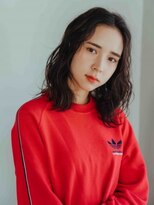 エーバイフー 江坂店(A BY WHO)&nbsp;A BY WHO 江坂/ナチュラルウェーブ/髪質改善